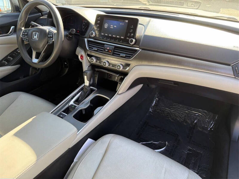 2019 Honda Accord LX