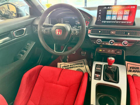 2024 Honda Civic Type R