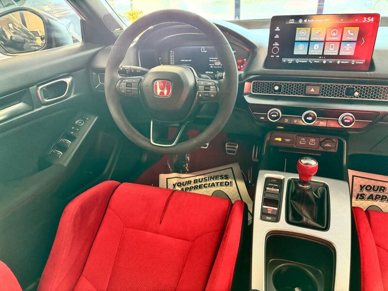 2024 Honda Civic Type R
