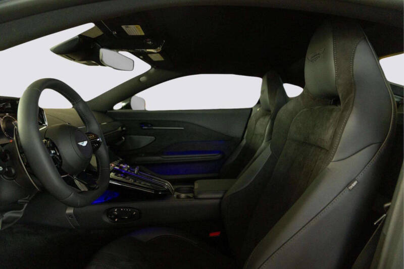 2026 Aston Martin Vantage