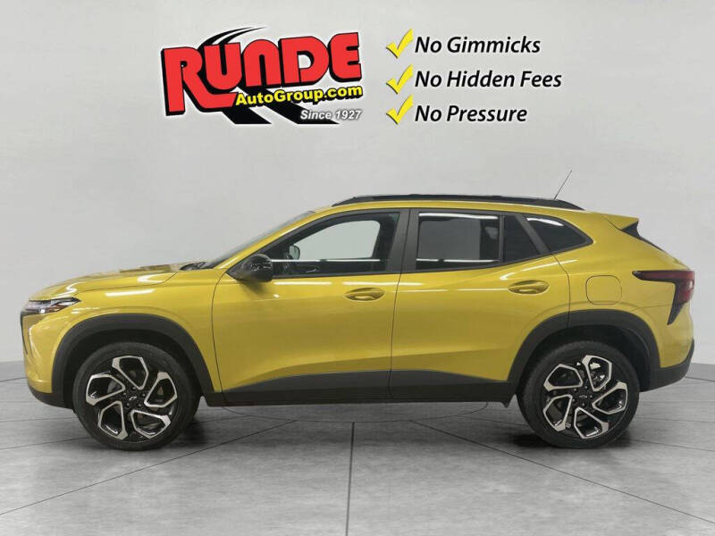 2024 Chevrolet Trax RS