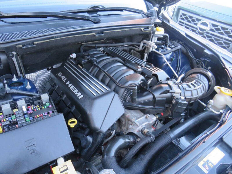 2018 Jeep Grand Cherokee SRT