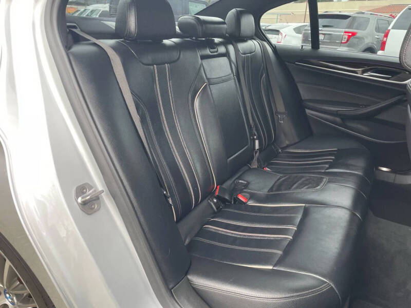 2018 BMW 5 Series 530e iPerformance