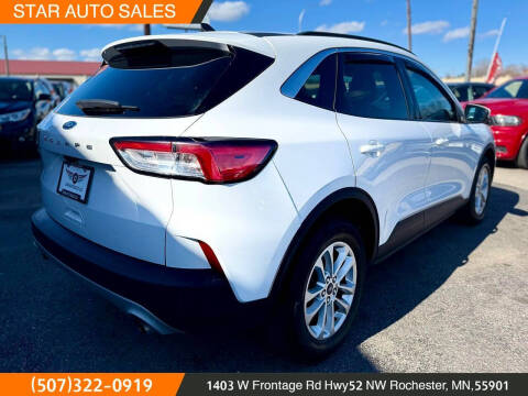 2020 Ford Escape SE