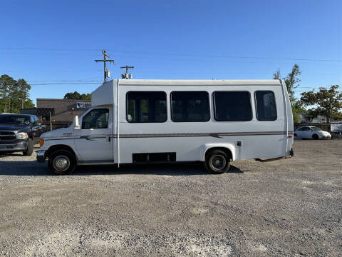 2007 Ford E-Series for sale at Direct Auto in D'Iberville MS
