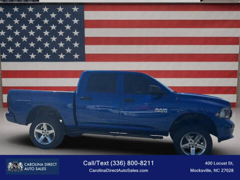 2017 RAM 1500 Express