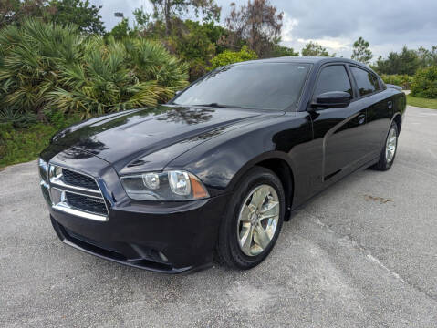 2012 Dodge Charger for sale at Goval Auto Sales in Pompano Beach FL