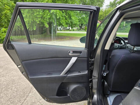 2010 Mazda MAZDA3 s Sport