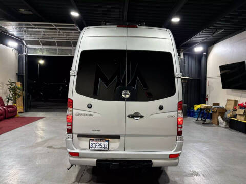 2008 Freightliner Sprinter 3500