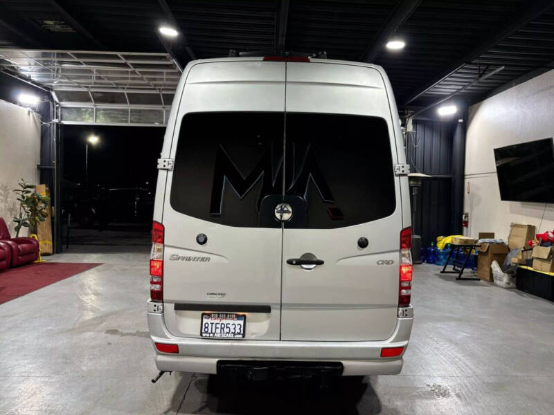 2008 Freightliner Sprinter 3500