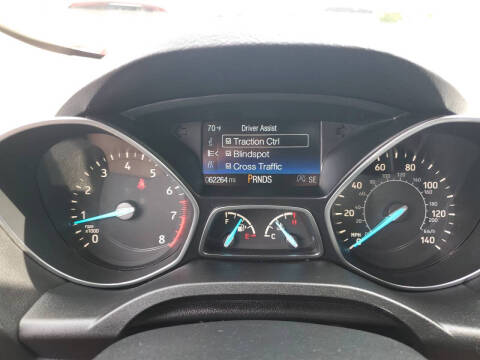 2017 Ford Escape SE