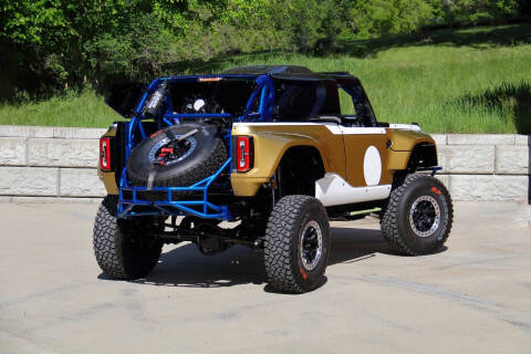 2024 Ford Bronco DR