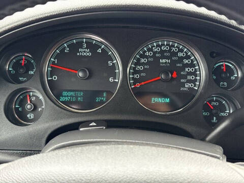 2012 GMC Yukon Denali