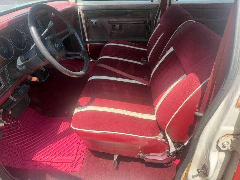 1981 Dodge RAM 350