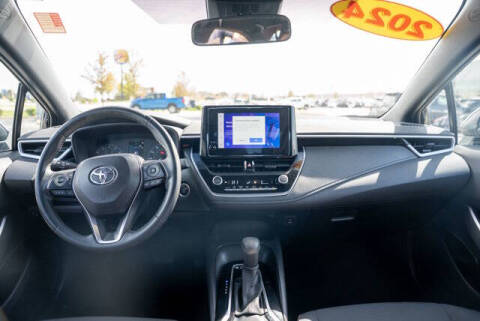 2024 Toyota Corolla Nightshade