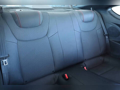 2014 Hyundai Genesis Coupe