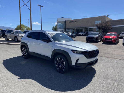 2025 Mazda CX-50 Hybrid Premium Plus