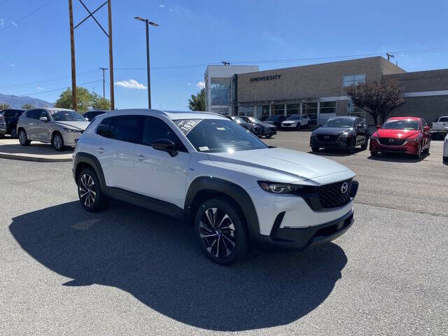 2025 Mazda CX-50 Hybrid Premium Plus