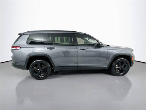 2021 Jeep Grand Cherokee L Altitude
