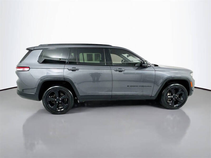 2021 Jeep Grand Cherokee L Altitude