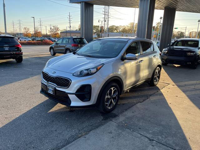 2020 Kia Sportage for sale at Gateway Motor Sales in Cudahy, WI