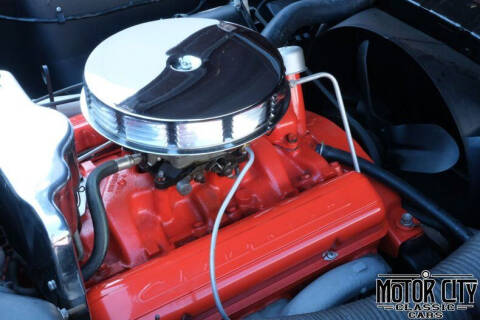 1957 Chevrolet Corvette