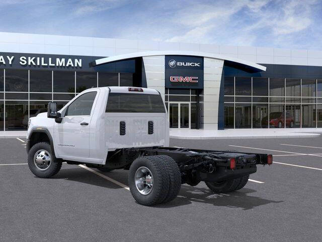 2026 GMC Sierra 3500HD