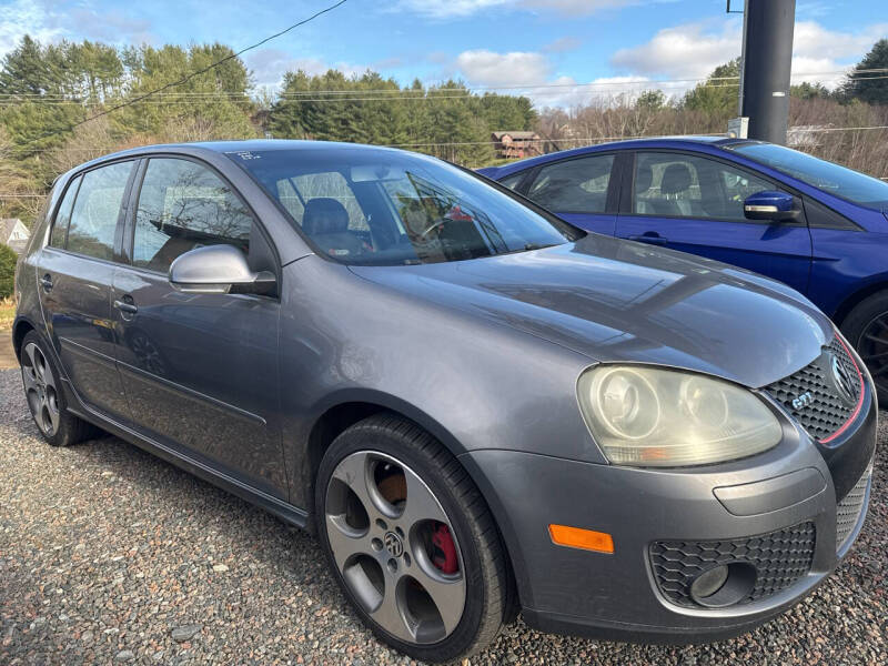 2007 Volkswagen GTI for sale at R C MOTORS in Vilas NC