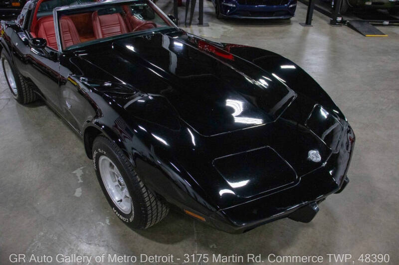 1978 Chevrolet Corvette