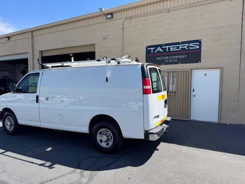 2014 Chevrolet Express 2500
