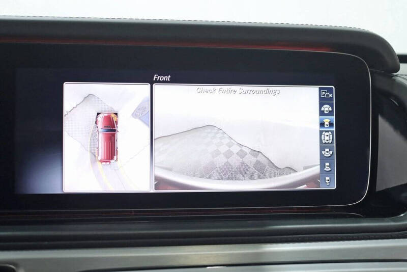 2019 Mercedes-Benz G-Class AMG G 63