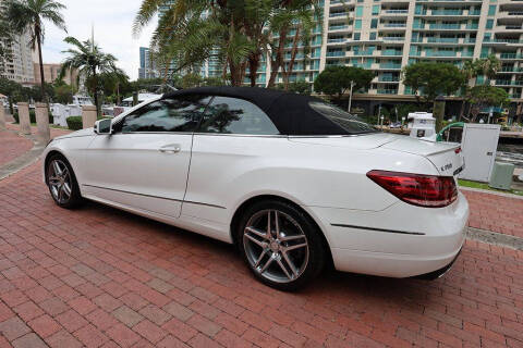 2014 Mercedes-Benz E-Class E 350