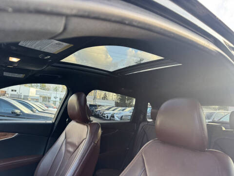 2017 Lincoln MKX Reserve