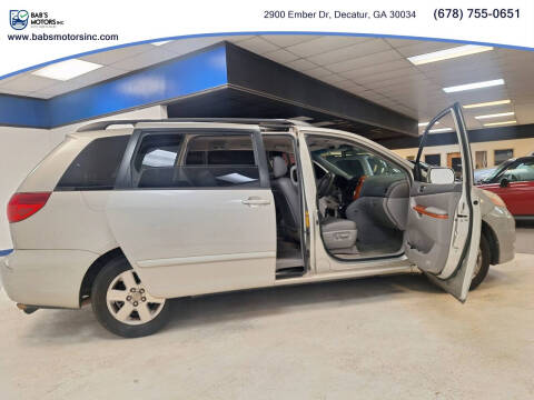 2009 Toyota Sienna