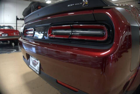 2022 Dodge Challenger R/T Scat Pack