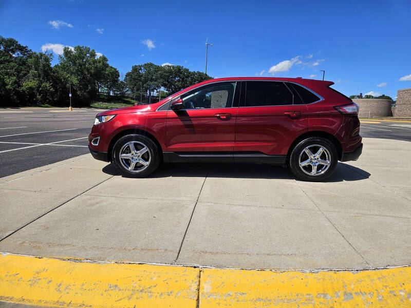2015 Ford Edge SEL