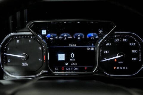 2020 GMC Sierra 2500HD