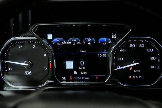 2020 GMC Sierra 2500HD