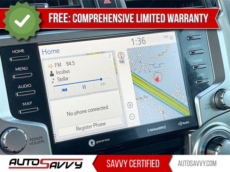 2022 Toyota 4Runner SR5 Premium