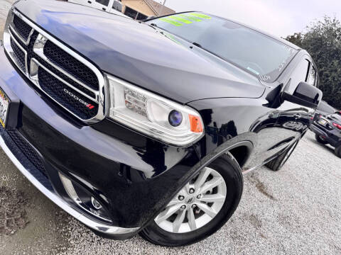 2019 Dodge Durango SXT