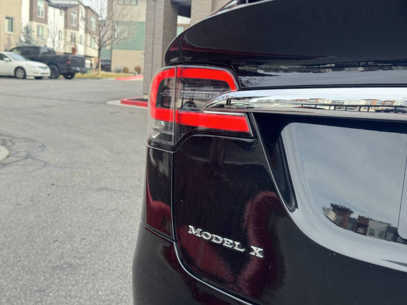 2017 Tesla Model X P100D