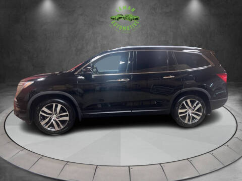 2016 Honda Pilot Touring