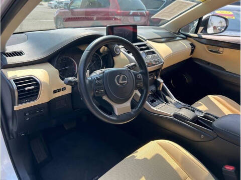 2021 Lexus NX 300