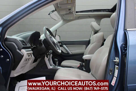 2014 Subaru Forester 2.5i Limited