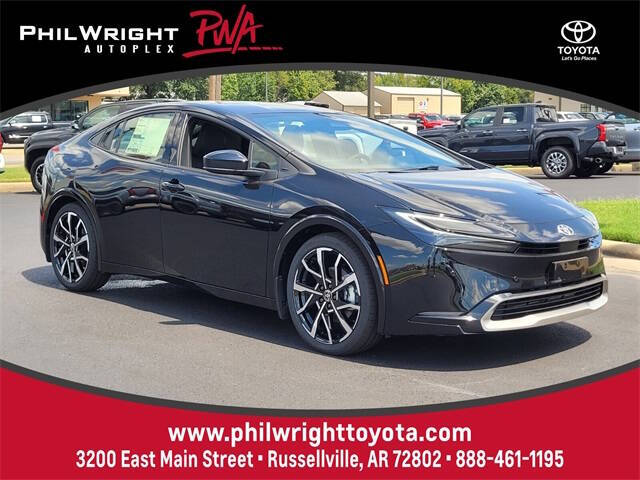 2026 Toyota Prius Plug-in Hybrid XSE