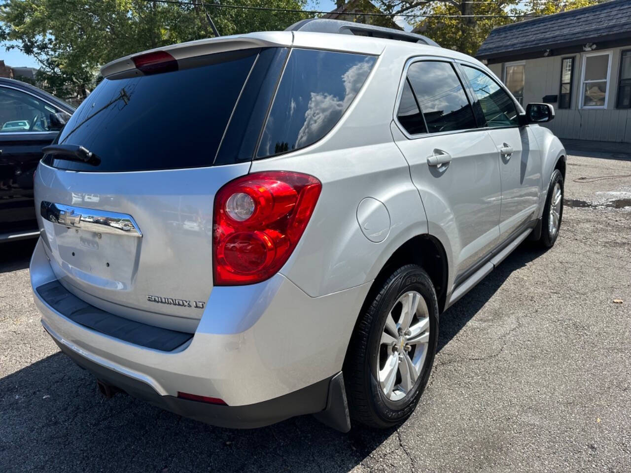 2012 Chevrolet Equinox for sale at Kelly Auto Group in Cleveland, OH