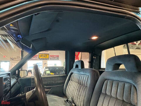 1993 Chevrolet C/K 1500 Series
