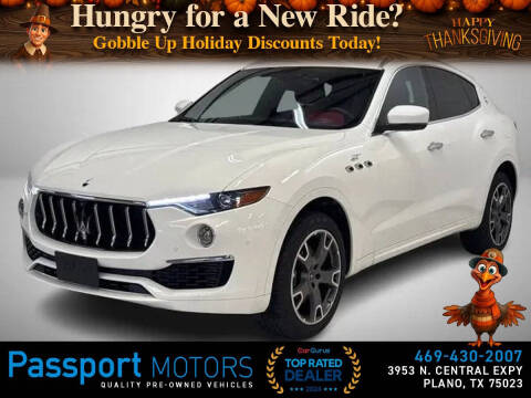 2022 Maserati Levante GT
