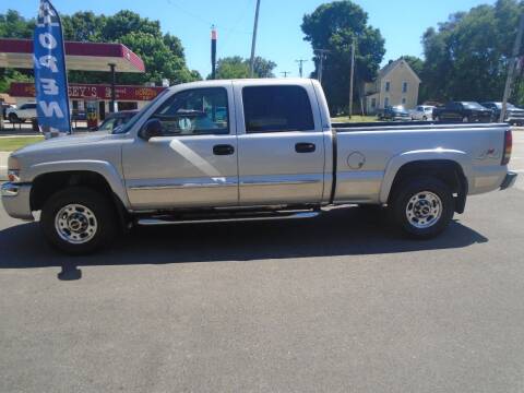 2005 GMC Sierra 1500HD for sale at Nelson Auto Sales in Toulon IL
