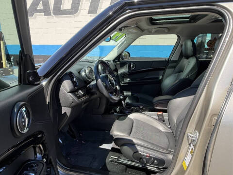 2019 MINI Countryman Cooper S